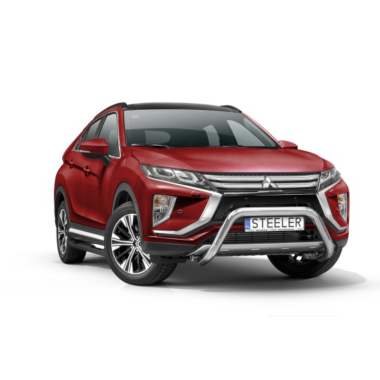 "П" esiraud - Mitsubishi Eclipse Cross (2017 - 2019)