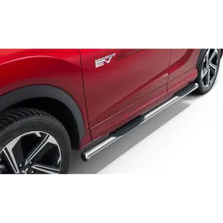 Küljerauad astmelaudadega - Mitsubishi Eclipse Cross (2017 -)