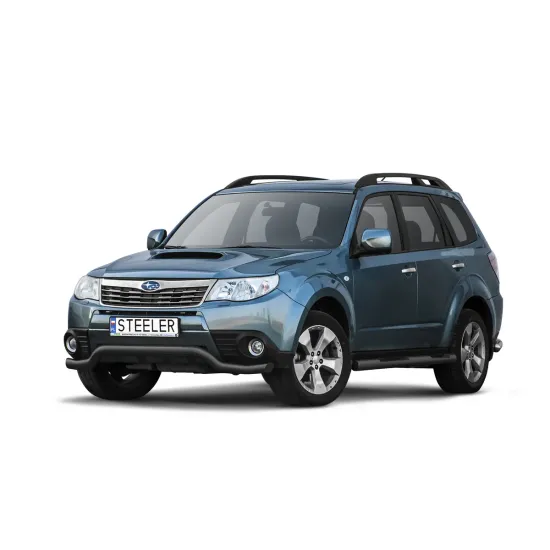 Must esiraud - Subaru Forester (2008 - 2013)