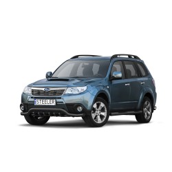 Must esiraud "grilliga"- Subaru Forester (2008 - 2013)