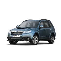 Must esiraud "kihvadega"- Subaru Forester (2008 - 2013)