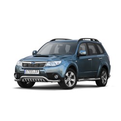 Esiraud kaitseplaadiga - Subaru Forester (2008 - 2013)