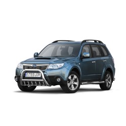 "A" esiraud "grilliga" - Subaru Forester (2008 - 2013)