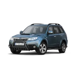 Must "A" esiraud "kihvadega" - Subaru Forester (2008 - 2013)