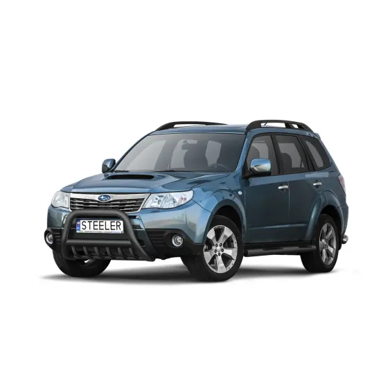 Must "A" esiraud "kihvadega" - Subaru Forester (2008 - 2013)