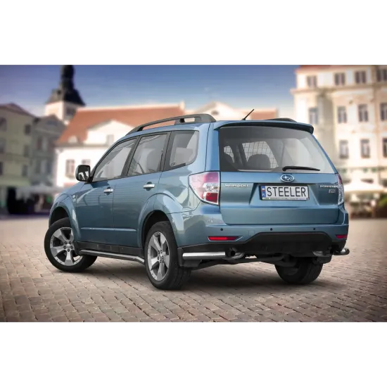 Tagumised nurgarauad - Subaru Forester (2008 - 2013)