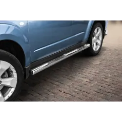 Küljerauad astmetega - Subaru Forester (2008 - 2013)