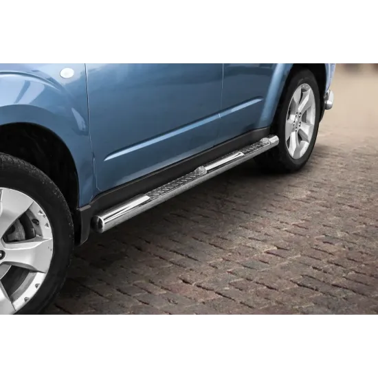 Küljerauad astmetega - Subaru Forester (2008 - 2013)