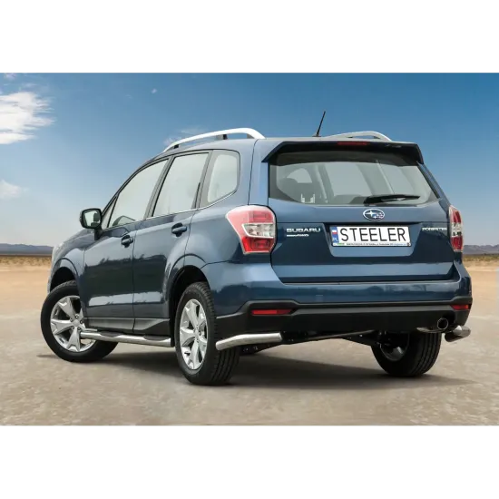 Tagumised nurgarauad - Subaru Forester (2013 - 2019)