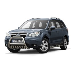 "A" esiraud kaitseplaadiga - Subaru Forester (2013 - 2019)