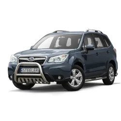 "A" esiraud kaitseplaadiga - Subaru Forester (2013 - 2019)