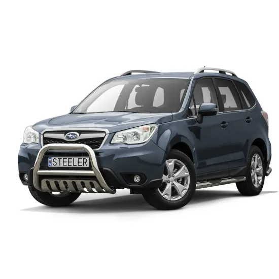 "A" esiraud kaitseplaadiga - Subaru Forester (2013 - 2019)