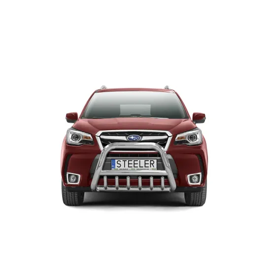 "A" esiraud "kihvadega" - Subaru Forester (2013 - 2019)