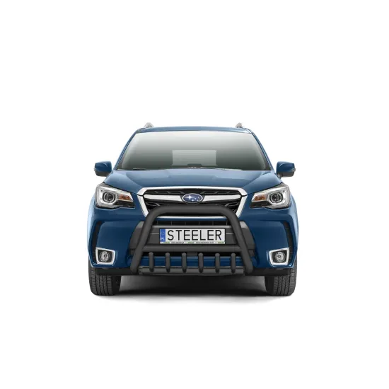 Must "A" esiraud "kihvadega" - Subaru Forester (2013 - 2019)