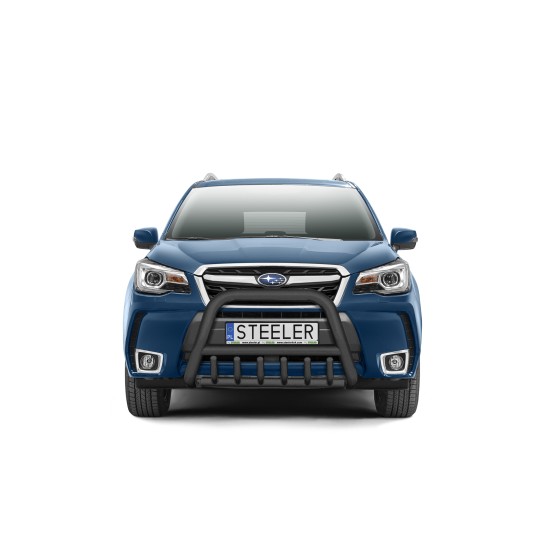 Must "A" esiraud "grilliga" - Subaru Forester (2013 - 2019)