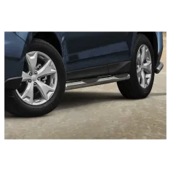 Küljerauad astmelaudadega - Subaru Forester (2013 - 2019)