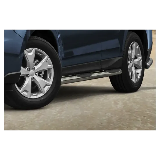 Küljerauad astmelaudadega - Subaru Forester (2013 - 2019)