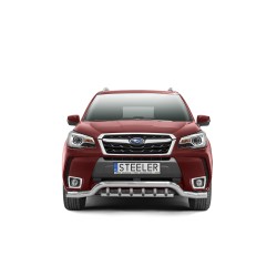 Esiraud "grilliga"- Subaru Forester (2013 - 2019)