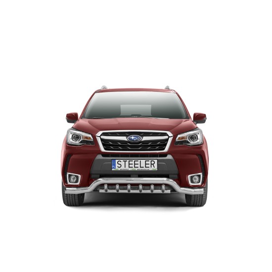 Esiraud "grilliga"- Subaru Forester (2013 - 2019)