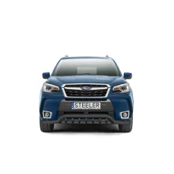 Must esiraud "kihvadega"- Subaru Forester (2013 - 2019)