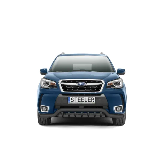 Must esiraud "kihvadega"- Subaru Forester (2013 - 2019)