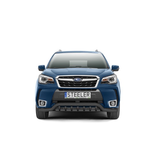 Must esiraud "grilliga"- Subaru Forester (2013 - 2019)