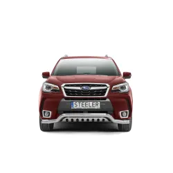 Esiraud kaitseplaadiga - Subaru Forester (2013 - 2019)