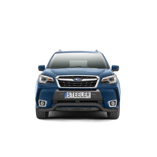 Must esiraud - Subaru Forester (2013 - 2019)