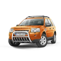 "A" esiraud "kihvadega" - Land Rover Freelander II (2007 - 2014)