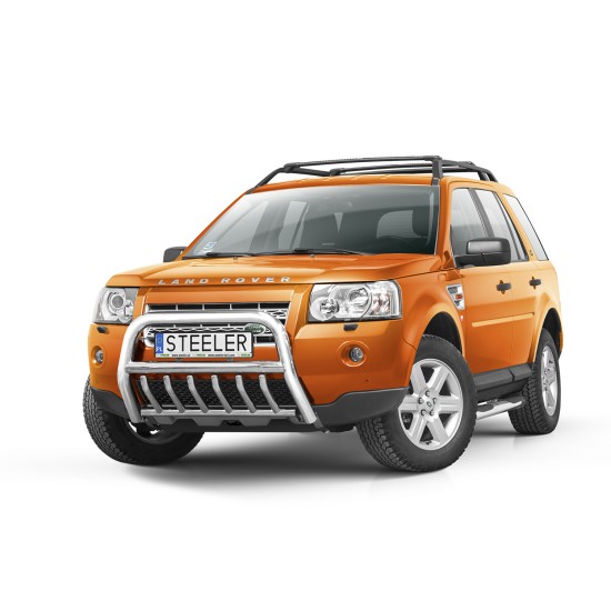 "A" esiraud "grilliga" - Land Rover Freelander II (2007 - 2014)