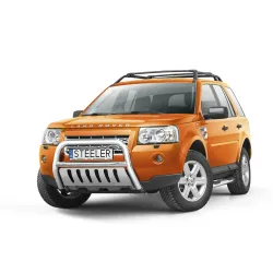 "A" esiraud kaitseplaadiga - Land Rover Freelander II (2007 - 2014)