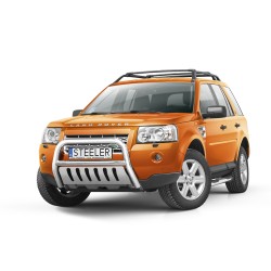 "A" esiraud kaitseplaadiga - Land Rover Freelander II (2007 - 2014)