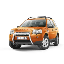"П" esiraud - Land Rover Freelander II (2007 - 2014)
