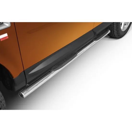 Küljerauad astmelaudadega - Land Rover Freelander II (2007 - 2014)