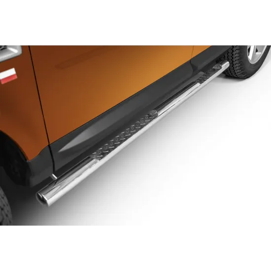 Küljerauad astmetega - Land Rover Freelander II (2007 - 2014)