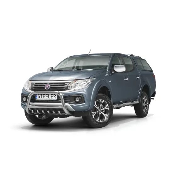 "A" esiraud "kihvadega" - Fiat Fullback (2015 -)