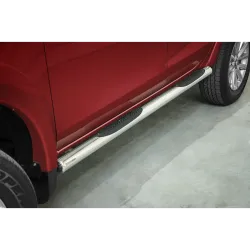 Küljerauad astmelaudadega - Fiat Fullback (2015 -)