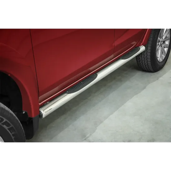 Küljerauad astmelaudadega - Fiat Fullback (2015 -)