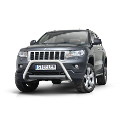 "П" esiraud - Jeep Grand Cherokee (2011 - 2014)