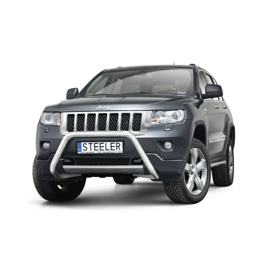 "П" esiraud - Jeep Grand Cherokee (2011 - 2014)