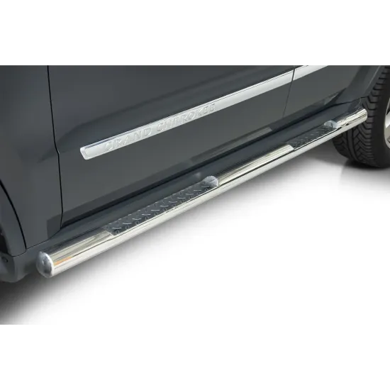 Küljerauad astmetega - Jeep Grand Cherokee (2011 - 2014)