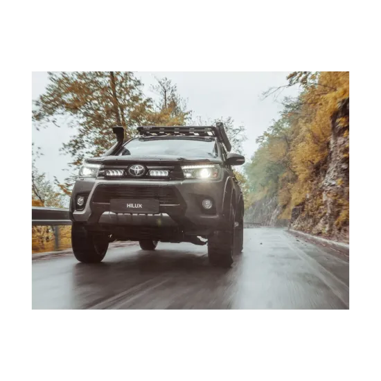 Led Lisatuli LAZER - Toyota Hilux 2017+
