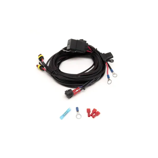 Led Lisatuli LAZER - Toyota Hilux 2017+