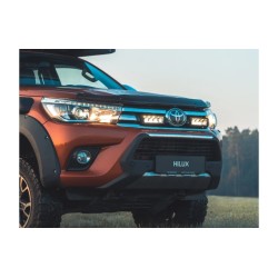 Led Lisatuli LAZER - Toyota Hilux 2017+