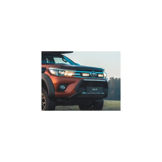 Led Lisatuli LAZER - Toyota Hilux 2017+