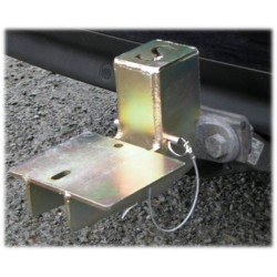 Vintsikinnituse komplekt veokonksule