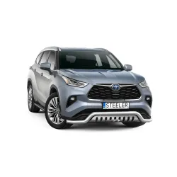 Esiraud kaitseplaadiga - Toyota Highlander (2021 -)