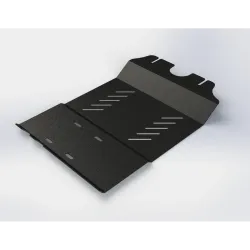 Tagumise elektrimootori kaitse - Toyota Highlander (2021 -)