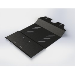 Tagumise elektrimootori kaitse - Toyota Highlander (2021 -)