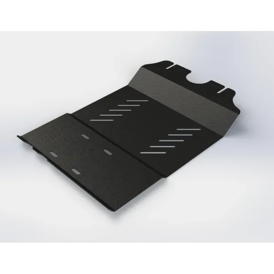 Tagumise elektrimootori kaitse - Toyota Highlander (2021 -)